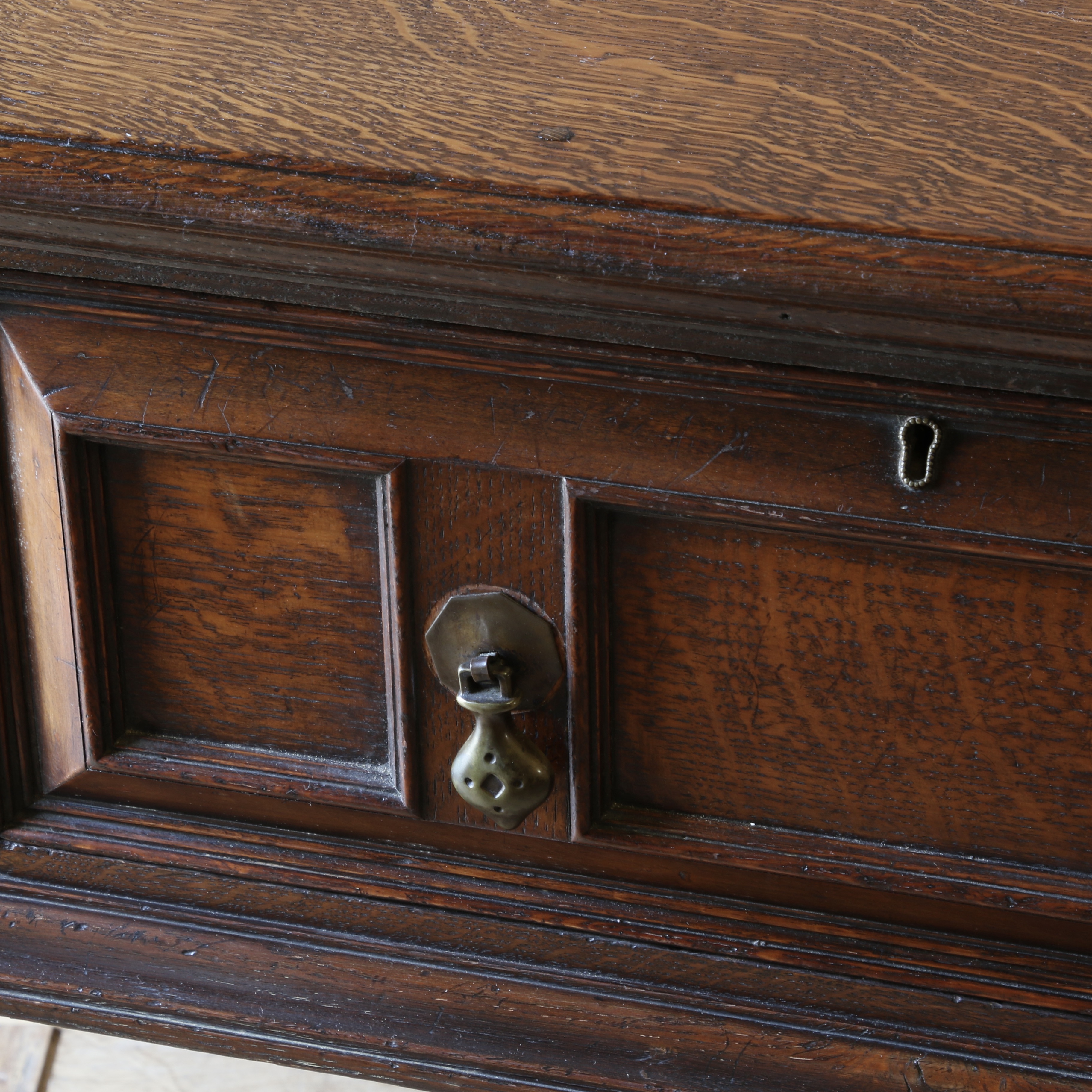 Jacobean Side Table